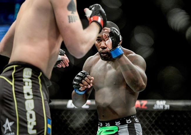 Johnson has been eagerly awaiting rematch with Cormier after 2015 loss | iNFOnews.ca