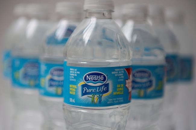 Nestle says it wants to 'partner' with small Ontario town on well it purchased | iNFOnews.ca