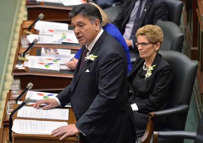 Ontario announcing new spending in first balanced budget in a decade | iNFOnews.ca CP1957261979