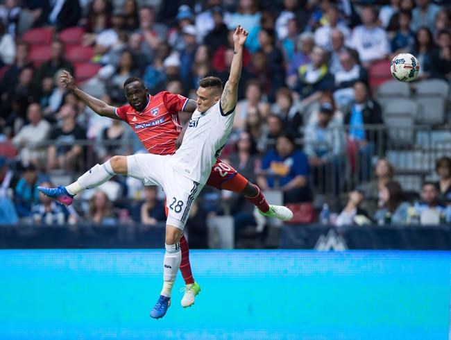 Nerwinski helping to fill defensive void as Whitecaps prepare to visit Minnesota | iNFOnews.ca