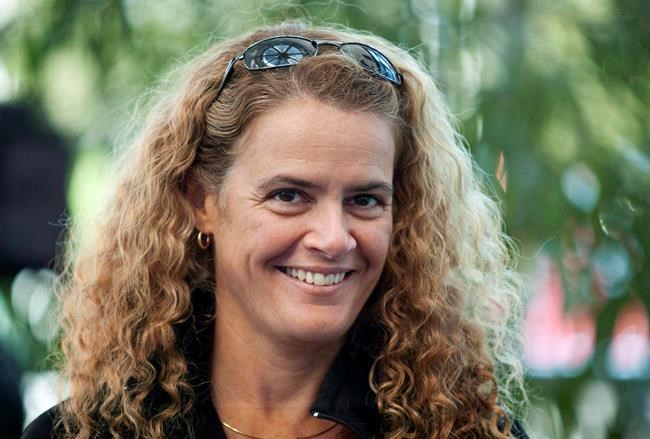 "Advocate for ingenuity': Payette praised as choice for next Governor General | iNFOnews.ca "Advocate for ingenuity': Payette praised as choice for next Governor General | iNFOnews.ca