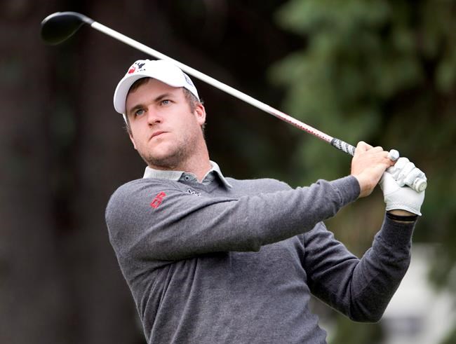 Canada's Taylor Pendrith battles through fever to start Korn Ferry Tour season | iNFOnews.ca