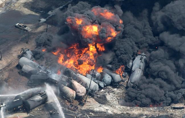 Lengthy jury selection process begins at trial for Lac-Megantic accused | iNFOnews.ca Lengthy jury selection process begins at trial for Lac-Megantic accused | iNFOnews.ca