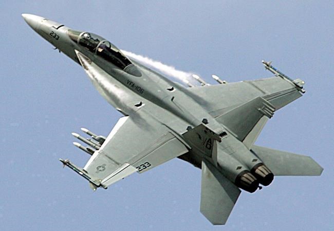 State approves sale of 'interim' Super Hornets, estimates cost at US5.23B | iNFOnews.ca
