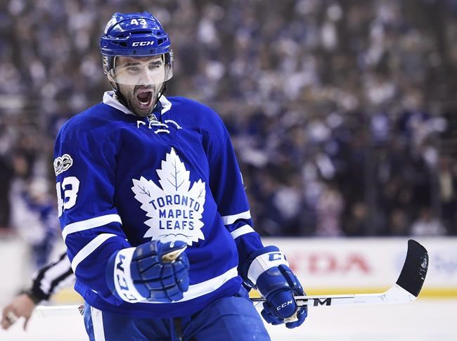Lessons learned: Nazem Kadri embracing veteran role with Maple Leafs | iNFOnews.ca