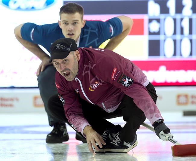 Kerri Einarson remains undefeated at curling's Olympic Pre-Trials | iNFOnews.ca