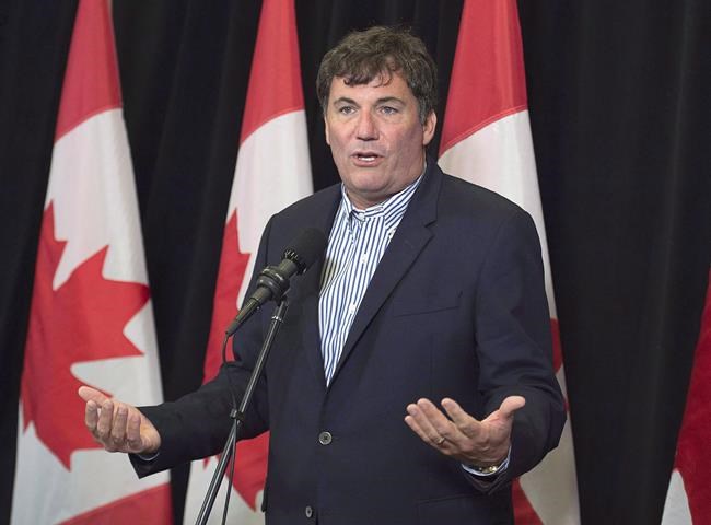'Historic agreement:' Canada signs High Arctic commercial fishing ban | iNFOnews.ca 'Historic agreement:' Canada signs High Arctic commercial fishing ban | iNFOnews.ca