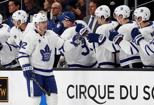 Slow starts, injuries among issues preventing the Leafs from becoming elite | iNFOnews.ca