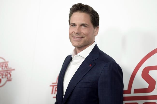 Rob Lowe reveals he's obsessed with the Halifax Explosion on Jimmy Kimmel Live | iNFOnews.ca