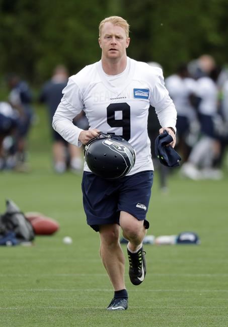 Seahawks punter Jon Ryan withdraws as co-grand marshal of Regina's Pride Parade | iNFOnews.ca