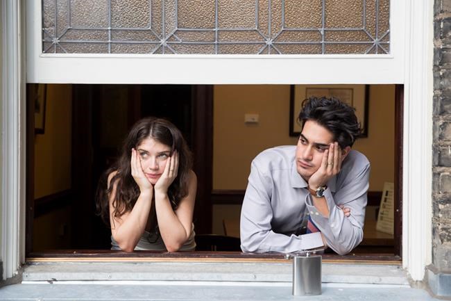 Actress Eve Hewson on having a strong role model in rock star dad Bono | iNFOnews.ca