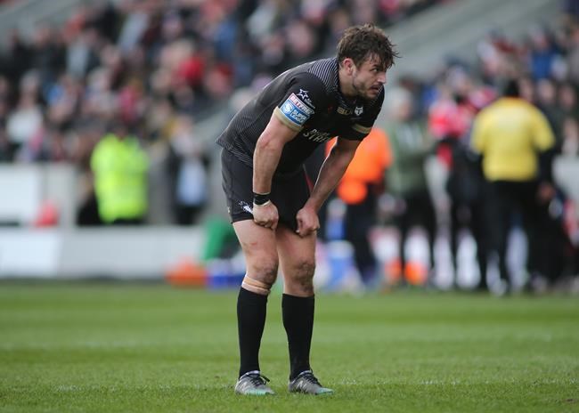 Veteran Jon Wilkin puts surgery on hold to keep playing for Toronto Wolfpack | iNFOnews.ca