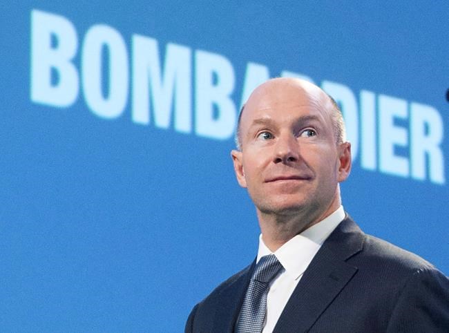 Bombardier CEO tried to resolve trade-secret row with Mitsubishi before lawsuit | iNFOnews.ca