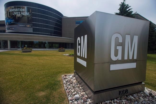 Martinrea to shut plant when GM closes Oshawa as suppliers weigh impacts | iNFOnews.ca Martinrea to shut plant when GM closes Oshawa as suppliers weigh impacts | iNFOnews.ca