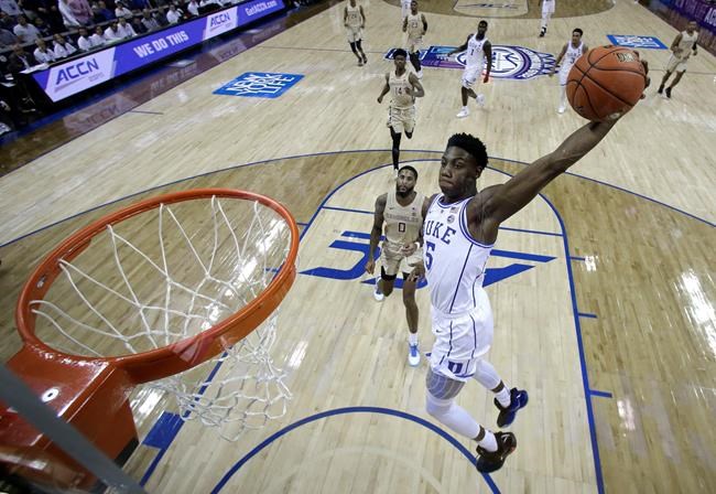 A star-studded list of Canadians ready to leave mark on March Madness | iNFOnews.ca A star-studded list of Canadians ready to leave mark on March Madness | iNFOnews.ca