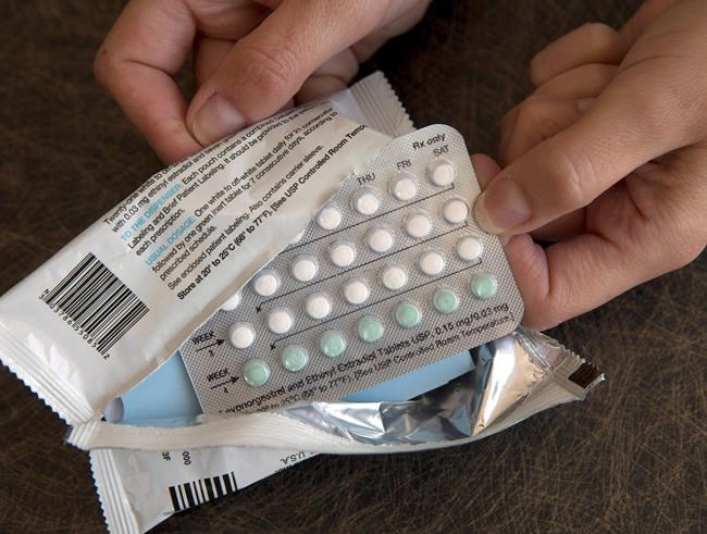 Pediatric society calls for access to free contraceptives for everyone under 25 | iNFOnews.ca