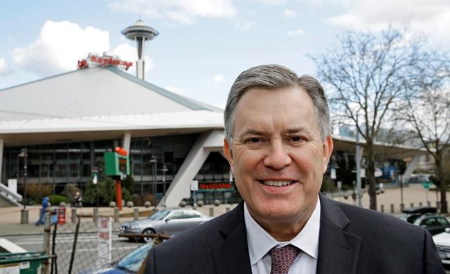 Former MLSE boss Tim Leiweke says Raptors' run is a remarkable story | iNFOnews.ca