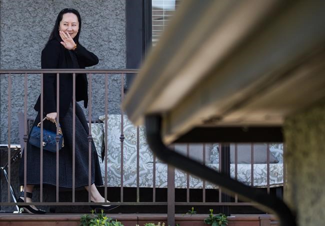 Lawyers urge Canada to stop Chinese exec's extradition to U.S. on fraud charges | iNFOnews.ca Lawyers urge Canada to stop Chinese exec's extradition to U.S. on fraud charges | iNFOnews.ca