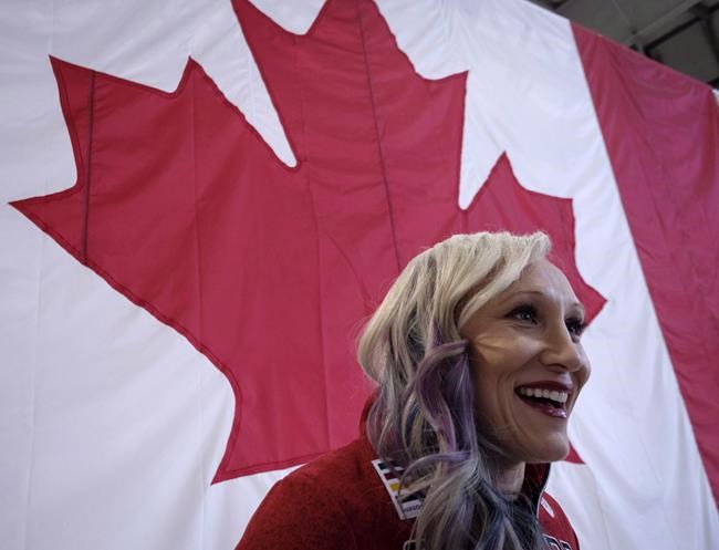 Humphries declines Bobsleigh Canada Skeleton's invitation to return to bob team | iNFOnews.ca Humphries declines Bobsleigh Canada Skeleton's invitation to return to bob team | iNFOnews.ca