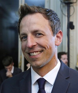 Meyers' hit 'The Awesomes,' with voices by all-star 'SNL' cast, airs in Canada | iNFOnews.ca