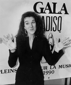 Celine milestone: 25 years since 'Unison' broke Dion in English Canada | iNFOnews.ca