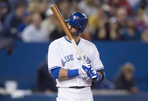 Bautista feels Blue Jays have a better roster now, thinks team is a contender | iNFOnews.ca CP31508772