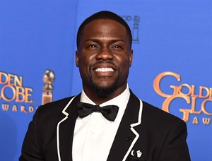 Comedian Kevin Hart to host roast of Canadian Justin Bieber on March 30 | iNFOnews.ca CP31827018
