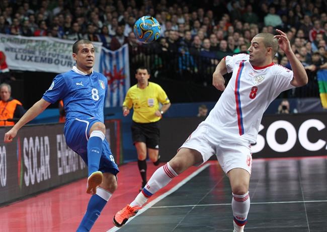 Canada futsal team gathers in Montreal ahead of CONCACAF Championship | iNFOnews.ca Canada futsal team gathers in Montreal ahead of CONCACAF Championship | iNFOnews.ca