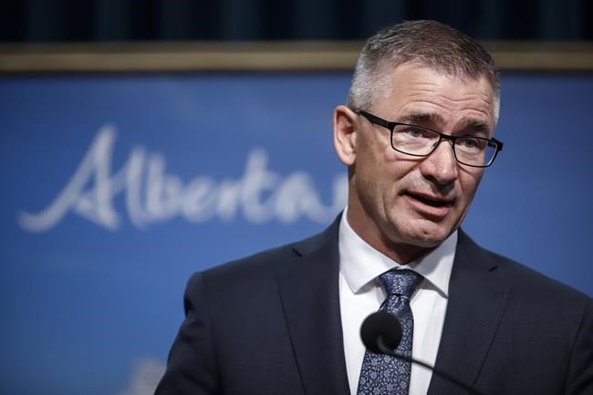 Alberta government firing election commissioner who was investigating leadership | iNFOnews.ca Alberta government firing election commissioner who was investigating leadership | iNFOnews.ca