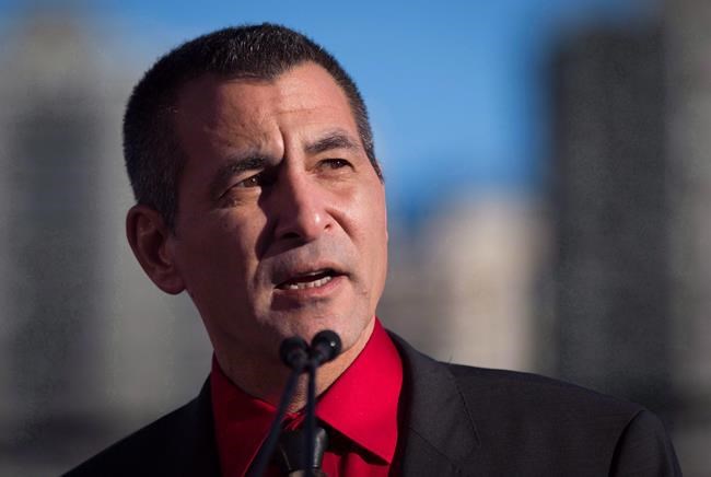 MP Hunter Tootoo says he quit caucus, cabinet over 'consensual relationship' | iNFOnews.ca