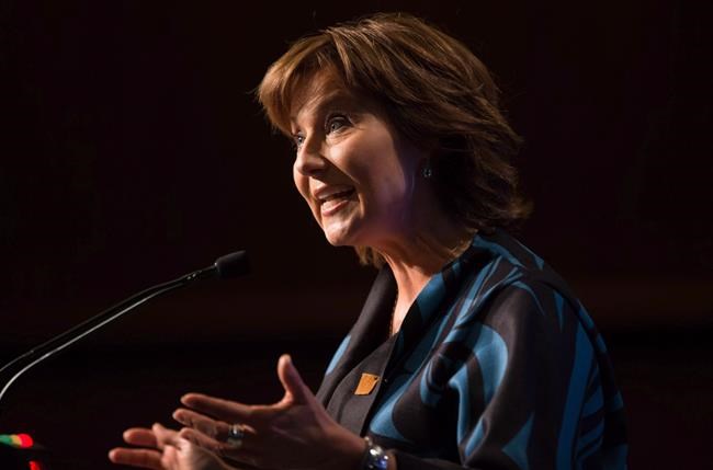 B.C.'s Clark urged to reject Kinder Morgan pipeline for failing key condition | iNFOnews.ca