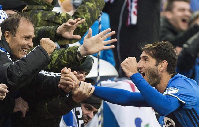 Veteran Bernier hopes there's more playoff magic when Impact face D.C. | iNFOnews.ca