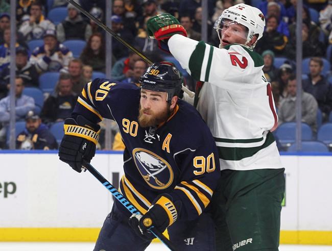 Staal settles into new hockey life with Wild following emotional exit from Hurricanes | iNFOnews.ca