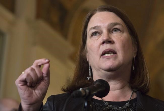 Ethics watchdog says Philpott car claims didn't break spending rules | iNFOnews.ca