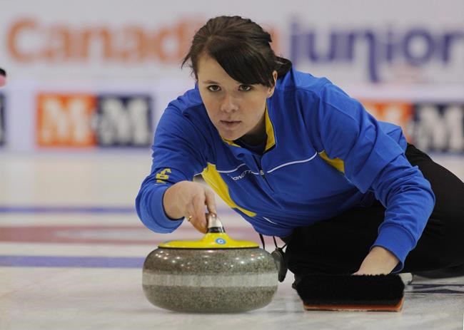 Casey Scheidegger a skip to watch after shining in Grand Slam debut | iNFOnews.ca