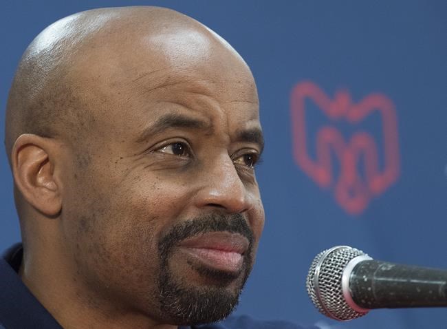 Montreal Alouettes situation clearing up for head coach Khari Jones | iNFOnews.ca