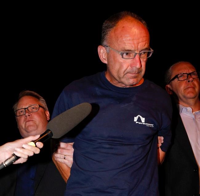 Charges laid in jail assault on man who killed Calgary couple and grandchild | iNFOnews.ca Charges laid in jail assault on man who killed Calgary couple and grandchild | iNFOnews.ca