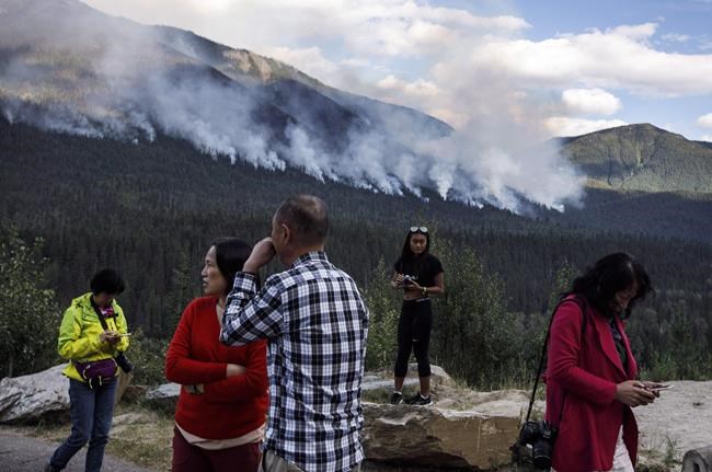 Campfire bans, backcountry restrictions lifted in B.C. as wildfire risk drops | iNFOnews.ca