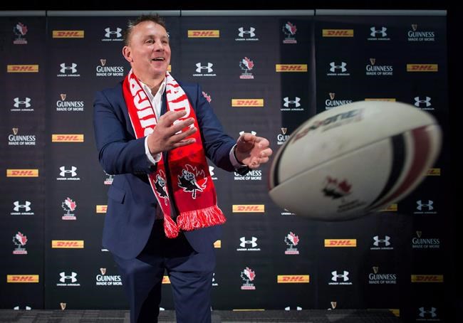 New men's rugby coach Kingsley Jones set to lead Canada against Maori All Blacks | iNFOnews.ca