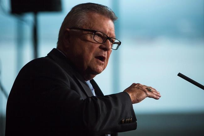 Feds earmark $327M over five years to fight gun, gang violence in Canada | iNFOnews.ca Feds earmark $327M over five years to fight gun, gang violence in Canada | iNFOnews.ca