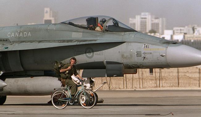New fighter-jet competition to have national 'economic interest' requirement | iNFOnews.ca New fighter-jet competition to have national 'economic interest' requirement | iNFOnews.ca