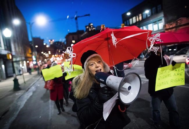 Abortion rights advocate calls for more clarity on summer jobs program | iNFOnews.ca