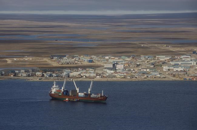 Ottawa supports heavy fuel ban for Arctic; northerners seek compensation | iNFOnews.ca
