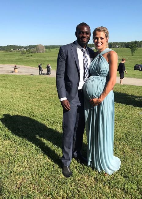 Canadian track star Melissa Bishop thrilled to be new mother | iNFOnews.ca
