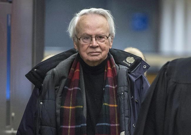 Jacques Corriveau, 'central figure' in sponsorship scandal, dead at 85 | iNFOnews.ca
