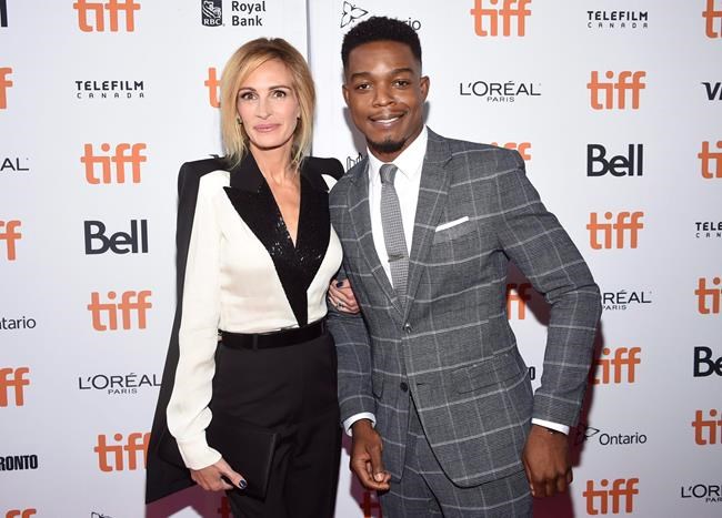 Julia Roberts on her TV debut 'Homecoming' and its look at post-military life | iNFOnews.ca