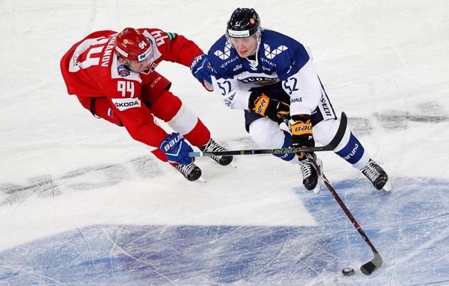 Finnish defenceman Otto Leskinen signs with Montreal Canadiens | iNFOnews.ca