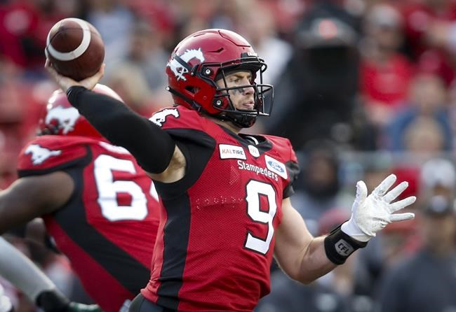 Sophomore Nick Arbuckle chasing second straight road win in Hamilton | iNFOnews.ca