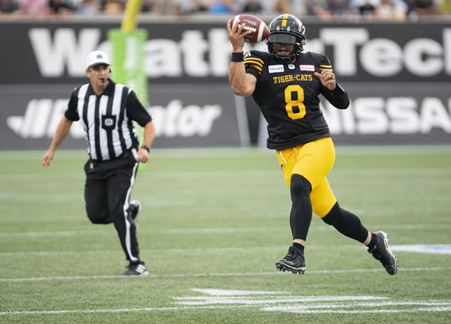 Win means Ticats will have plenty good to think about during bye week | iNFOnews.ca