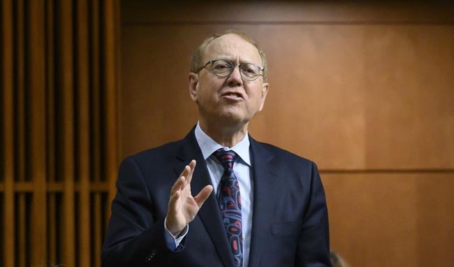 Trudeau names outgoing NDP MP Murray Rankin to lead new security-review agency | iNFOnews.ca